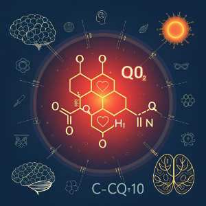 coq10 molecule