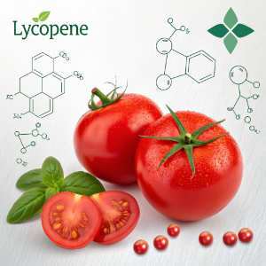 tomatoes and molecule