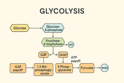 Glycolysis: The Starting Line of Energy Metabolism
