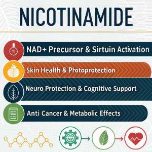 nicotinamide and its benefits 