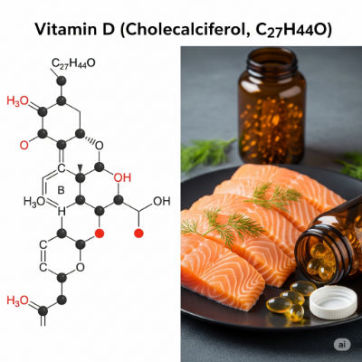 Critical for calcium absorption and bone health