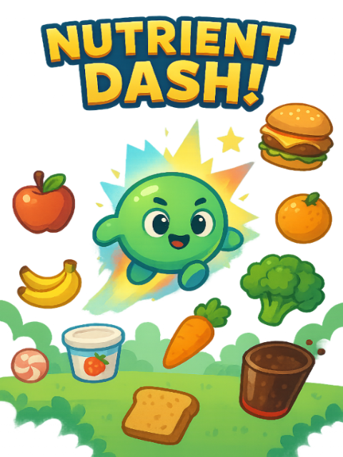 Game title artwork